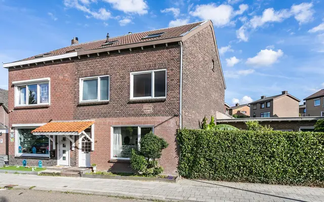 Foto van Pastoor Hagenstraat 20, Brunssum