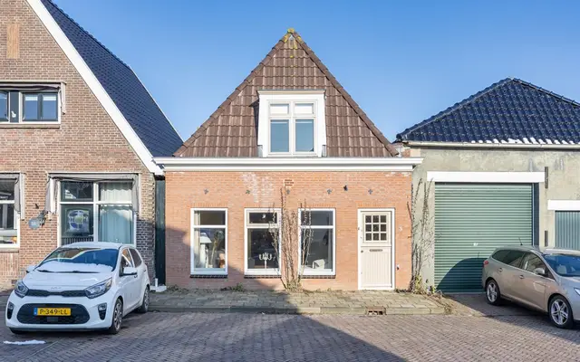 Foto van Kaatsplein 3, Arum