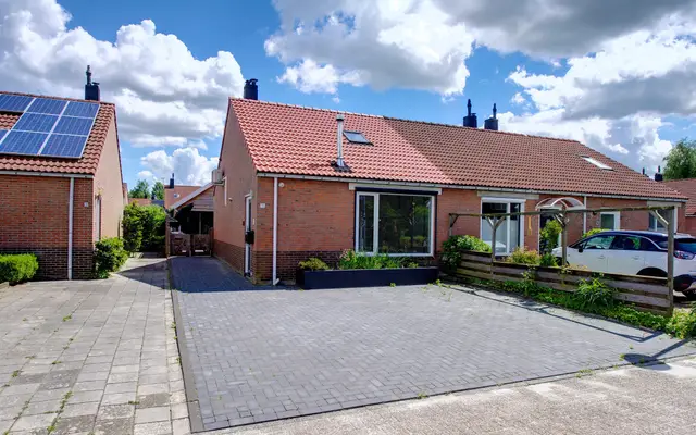 Foto van Afschrijver 11, Sappemeer