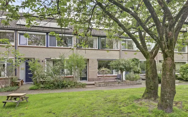 Foto van Meerkoetstraat 10, Ermelo