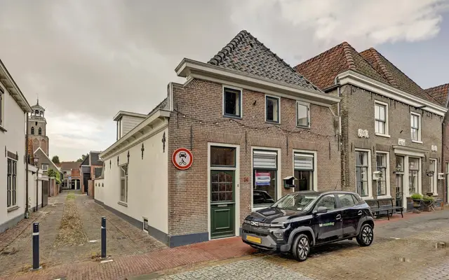 Foto van Kerkstraat 24, Vollenhove