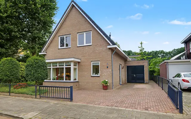 Foto van Obrechtlaan 1 A, Ede