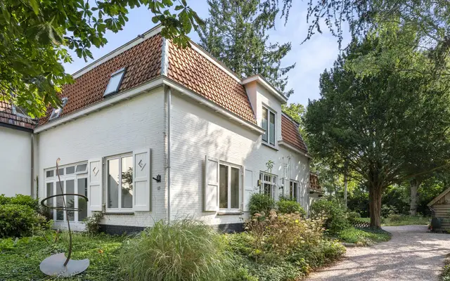 Foto van Bovenweg 17, Bennekom