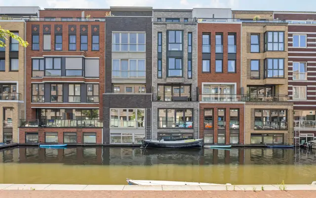 Foto van Narva-eiland 143, Amsterdam