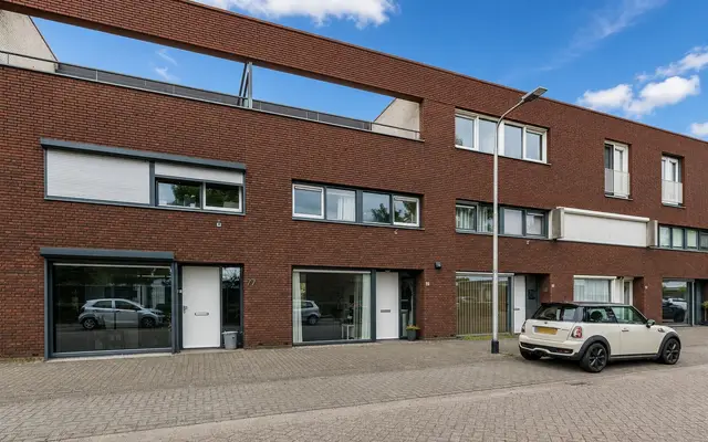 Foto van Schalkhaarstraat 75, Tilburg