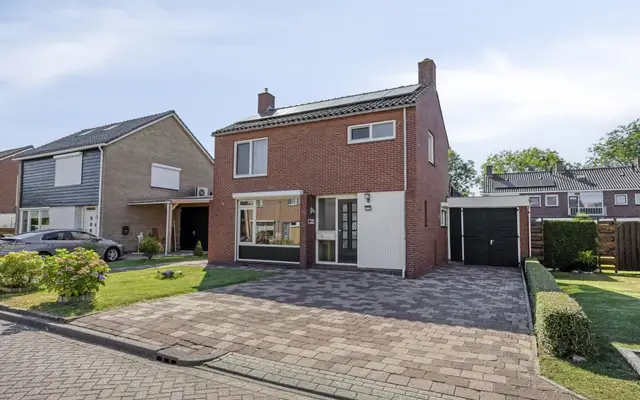 Foto van Talmastraat 104, Veendam