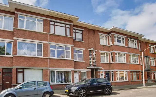 Foto van Hasseltsestraat 14, Den Haag