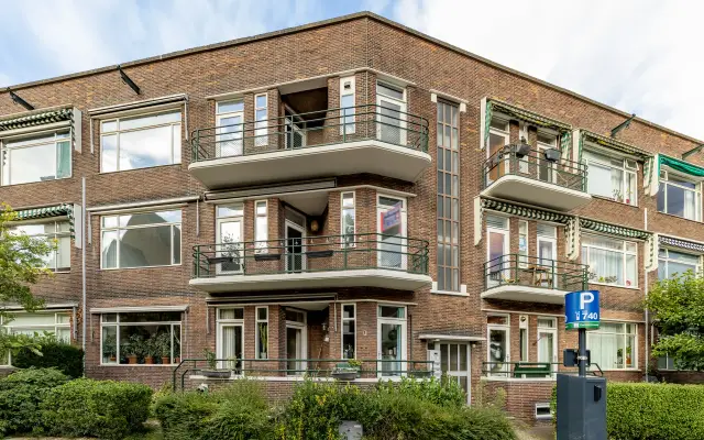 Foto van Nicolaas Ruyschstraat 8 01L, Rotterdam