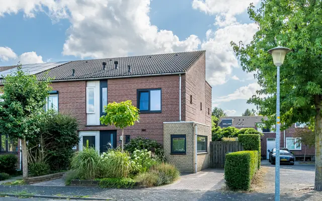 Foto van Diemewei 4707, Wijchen