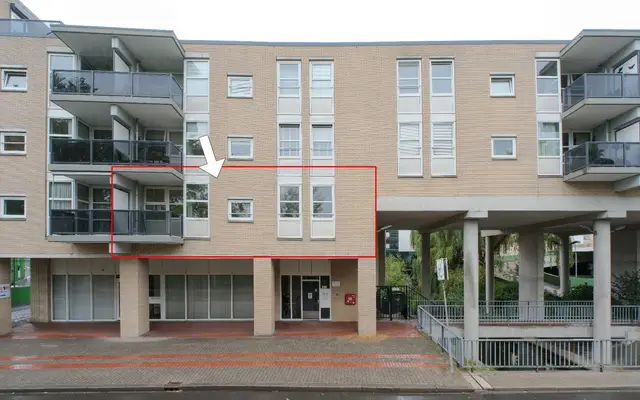 Foto van Hagenborgh 117, Almelo