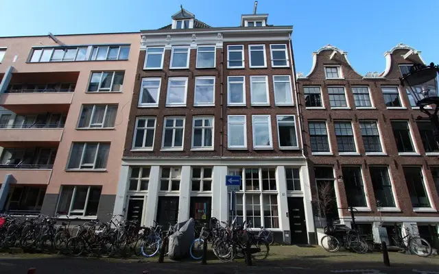 Foto van Nieuwe Kerkstraat 115 3, Amsterdam