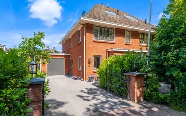 Foto van Hanrathsingel 17, Laren