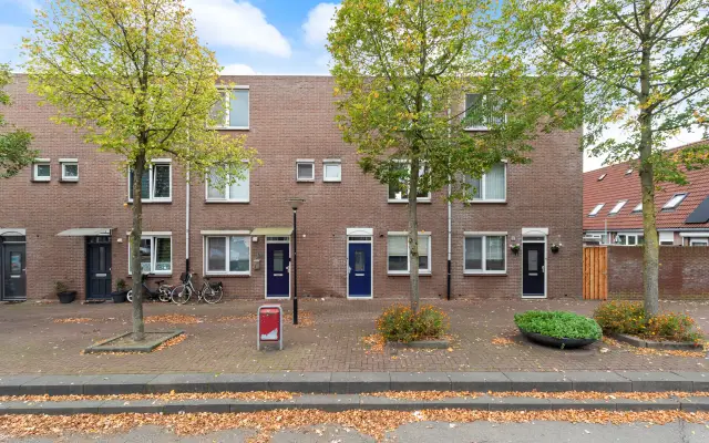 Foto van Houthavenplein 4, Dordrecht