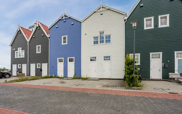 Foto van Strekdam 84, Harderwijk