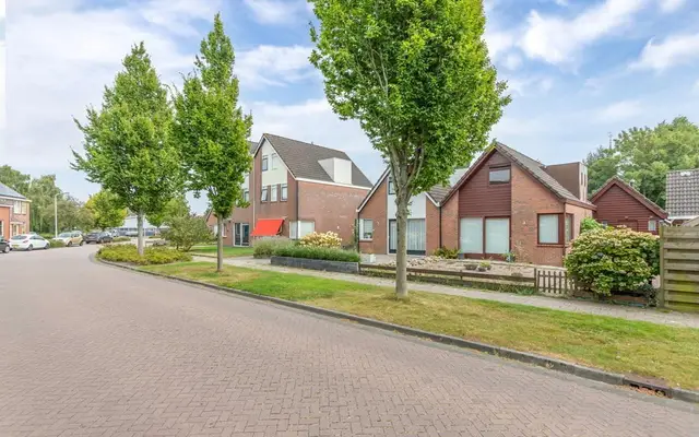 Foto van De Warren 30, Balk