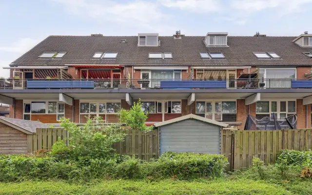 Foto van Laurierdonk 70, Spijkenisse