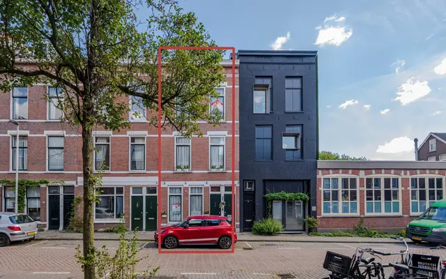 Foto van Pompstraat 42, Rotterdam
