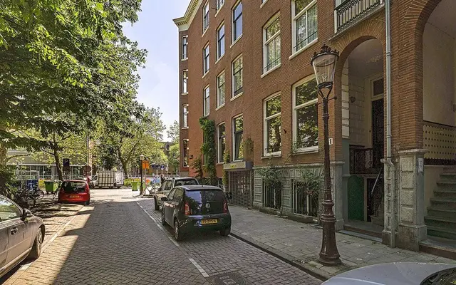 Foto van Frederik Hendrikplantsoen 1 H, Amsterdam