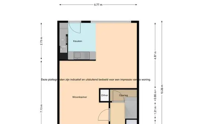 Foto van Sinjeur Semeynsstraat 10, Amstelveen