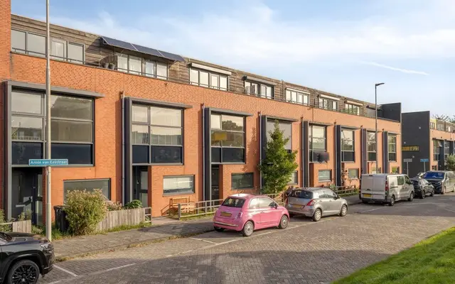 Foto van Annie van Eesstraat 27, Rotterdam