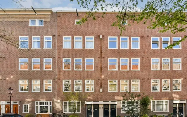 Foto van Van Bossestraat 91 2, Amsterdam