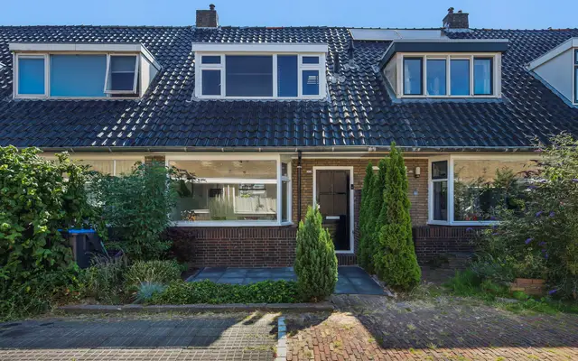 Foto van Lambert Jacobszstraat 31, Leeuwarden