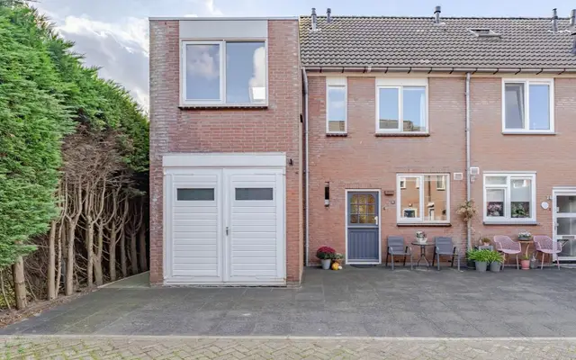 Foto van Noordvaartlaan 16, Hazerswoude-Dorp