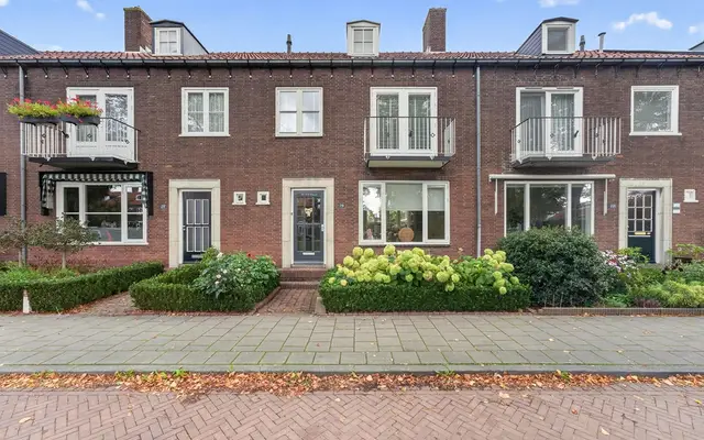 Foto van Van Eesterensingel 219, Alblasserdam
