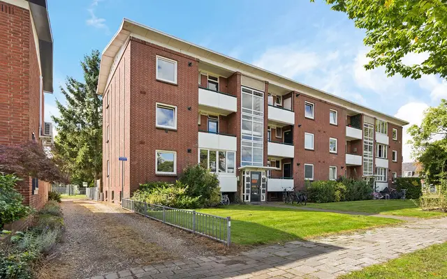 Foto van Christiaan Huygenslaan 26 II, Hengelo