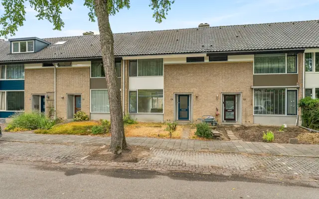 Foto van Lankforst 4015, Nijmegen