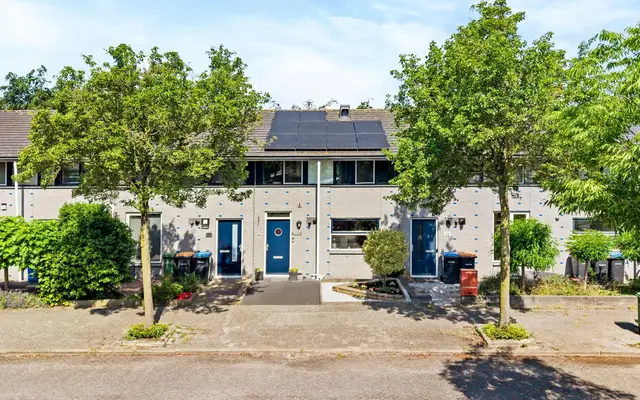 Foto van Het Hallehuis 79, Amersfoort