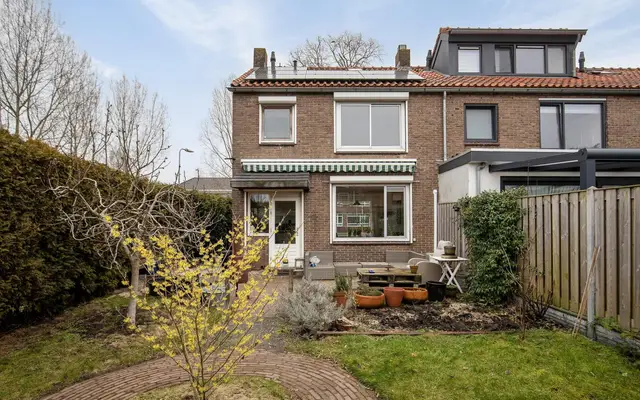 Foto van Jacob van Ruysdaelsingel 7, Capelle aan den IJssel