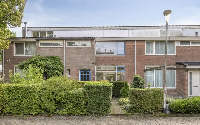 Foto van Kamperfoelielaan 23, Berkel-Enschot