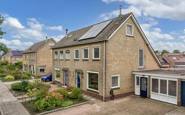 Foto van H.W. Mesdagstraat 14, Nietap