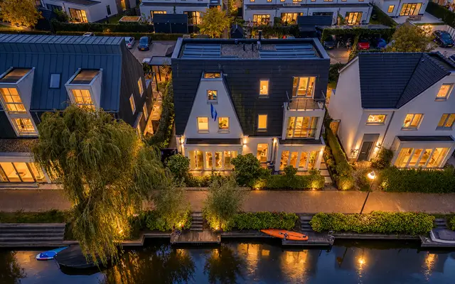 Foto van Noorder Jaagpad 27, Muiden