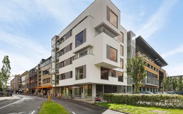 Foto van Rentmeesterstraat 56 C, Almere