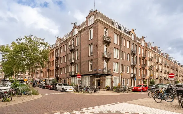 Foto van Baarsstraat 11 2, Amsterdam