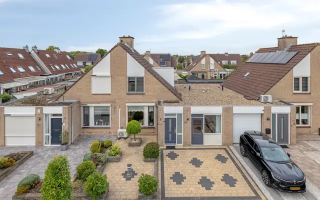 Foto van Fortplein 10, Steenbergen