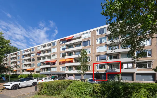 Foto van Burgemeester Caan van Necklaan 446, Leidschendam