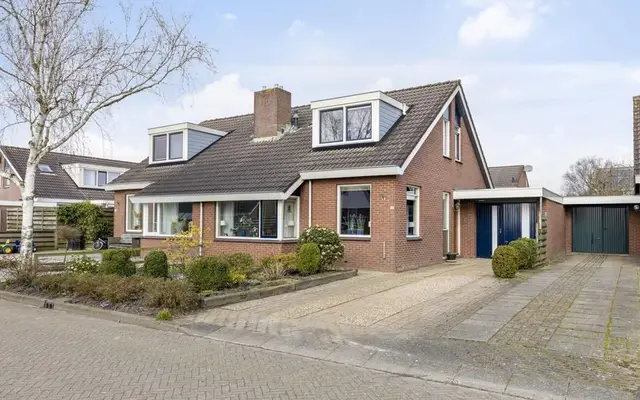 Foto van De Snikke 12, Mitselwier