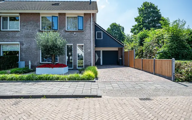 Foto van Tureluur 23, Staphorst