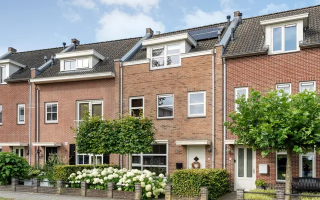 Foto van Van Kouwenborchstraat 59, Hardenberg