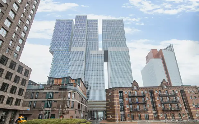 Foto van Wilhelminakade 399, Rotterdam