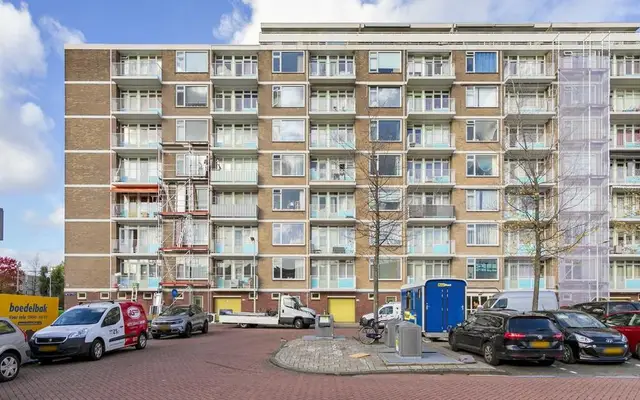 Foto van S. F. van Ossstraat 234, Amsterdam