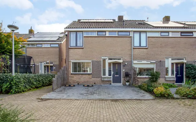 Foto van Denneweg 9, Gouda