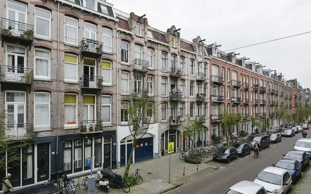 Foto van Rustenburgerstraat 344 3, Amsterdam