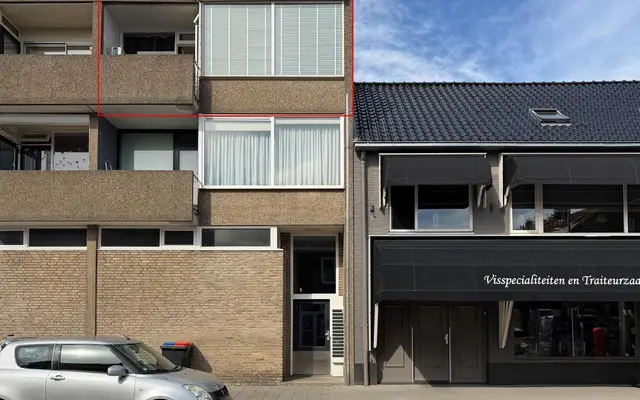 Foto van Prunusstraat 25, Tilburg