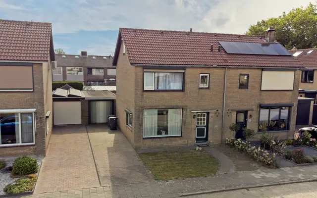 Foto van Nieukerckestraat 4, Krabbendijke