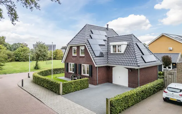 Foto van Laurier 14, Westerhaar-Vriezenveensewijk