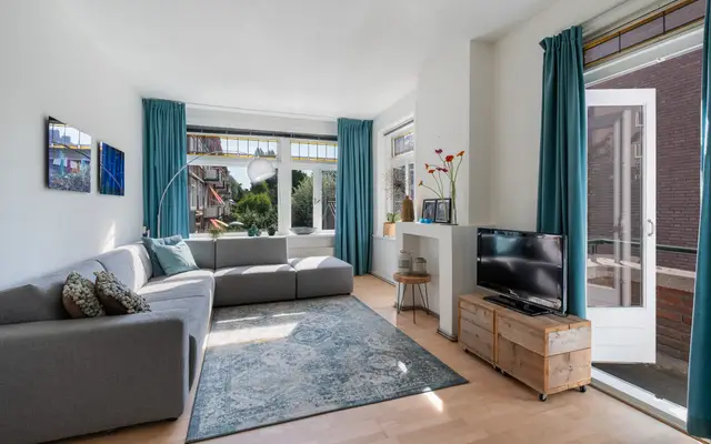 Foto van Van Houtenstraat 29 B, Opmerking